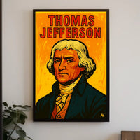 Thomas Jefferson Poster