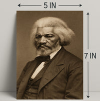 Historical Portrait Poster PosterGoat