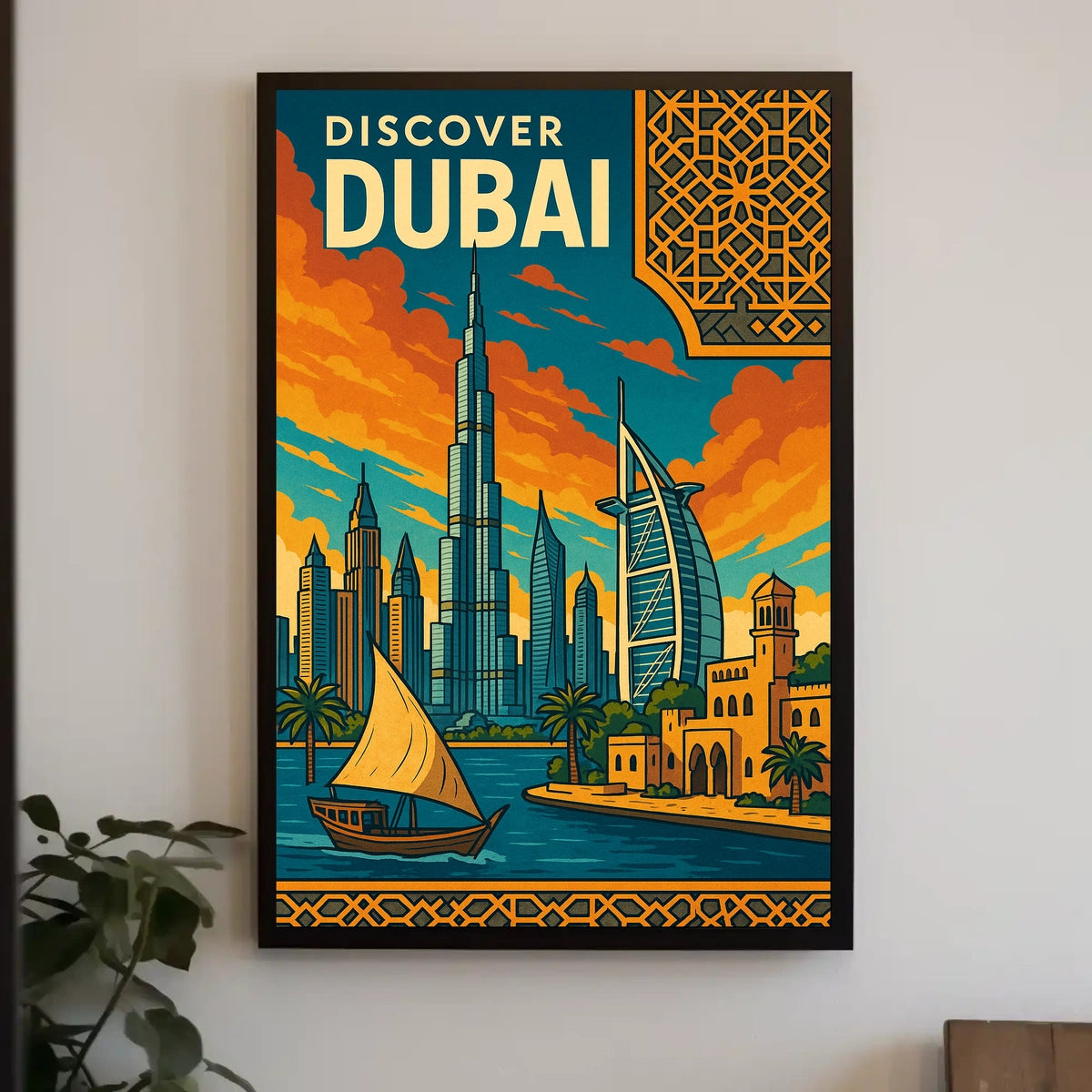Discover Dubai A Fusion of Modern Marvels and Timeless Traditions