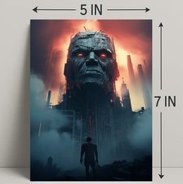 The Colossus Awakens Poster