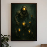 The Cyclopean Horde Poster