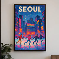 Winter in Seoul Poster