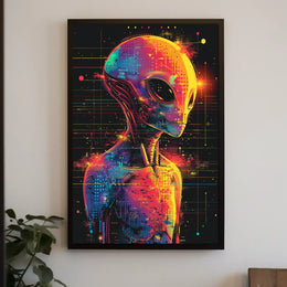 Cosmic Encounter Poster
