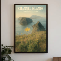 Channel Islands National Park Poster
