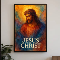 Jesus Christ Poster
