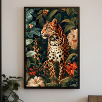 Jungle Majesty Wall Art Print Decor