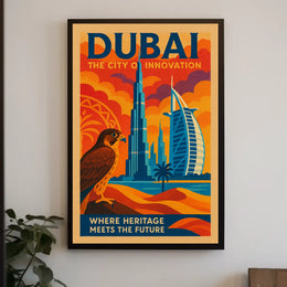 Dubai The City of Innovation