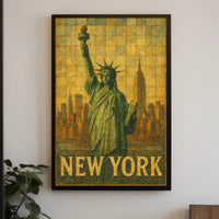 New York City Icon Poster
