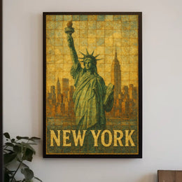 New York City Icon Poster