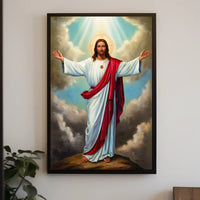 Divine Presence Poster