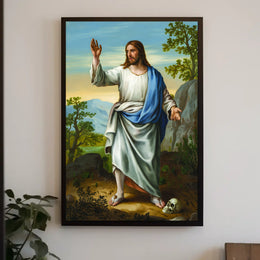 Spiritual Reflection Poster
