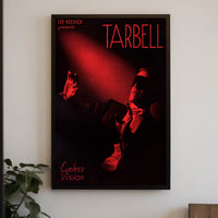 Tarbell Eyeless Vision Vintage Magic Cultural Poster