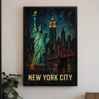 Iconic New York City