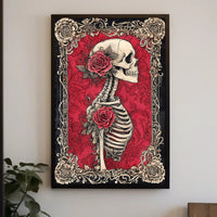 Eternal Bloom Poster