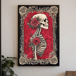 Eternal Bloom Poster