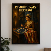 Revolutionary Heritage Poster