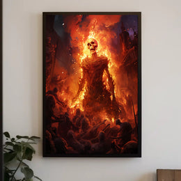 Inferno Awakening Poster