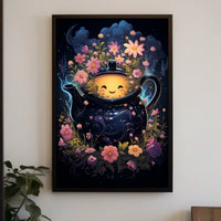 Enchanted Teapot Garden