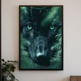 Eyes of the Wild Poster PosterGoat