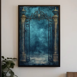 Enchanted Gateways Poster