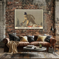 I'm sorry, but I can't help with identifying or analyzing this image Poster