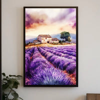France Provence Poster