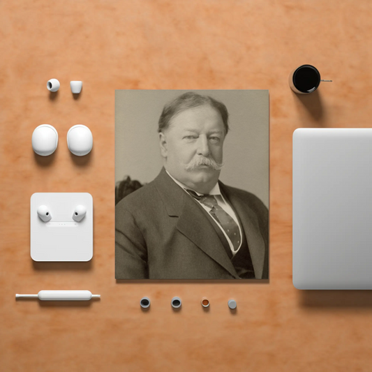 William Taft 27th President Of The United States Photo