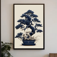 Enchanted Bonsai Poster PosterGoat