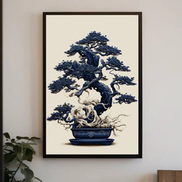 Enchanted Bonsai Poster PosterGoat