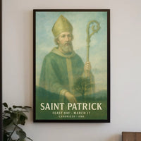 Saint Patrick Poster