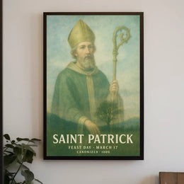 Saint Patrick Poster