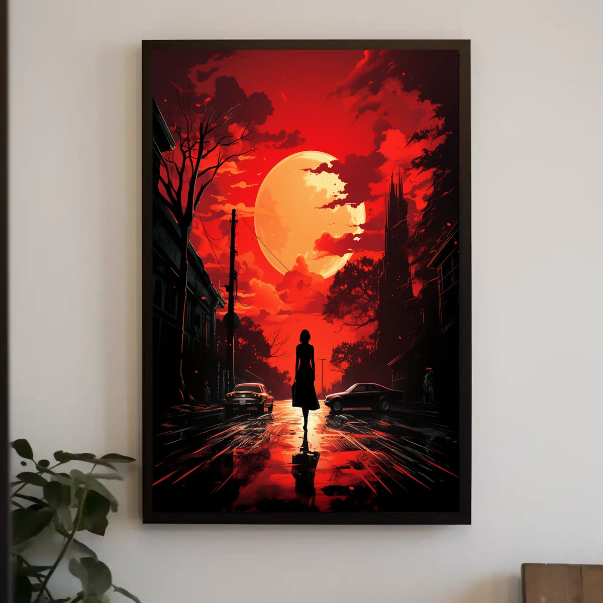 Crimson Twilight