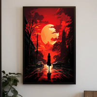 Crimson Twilight