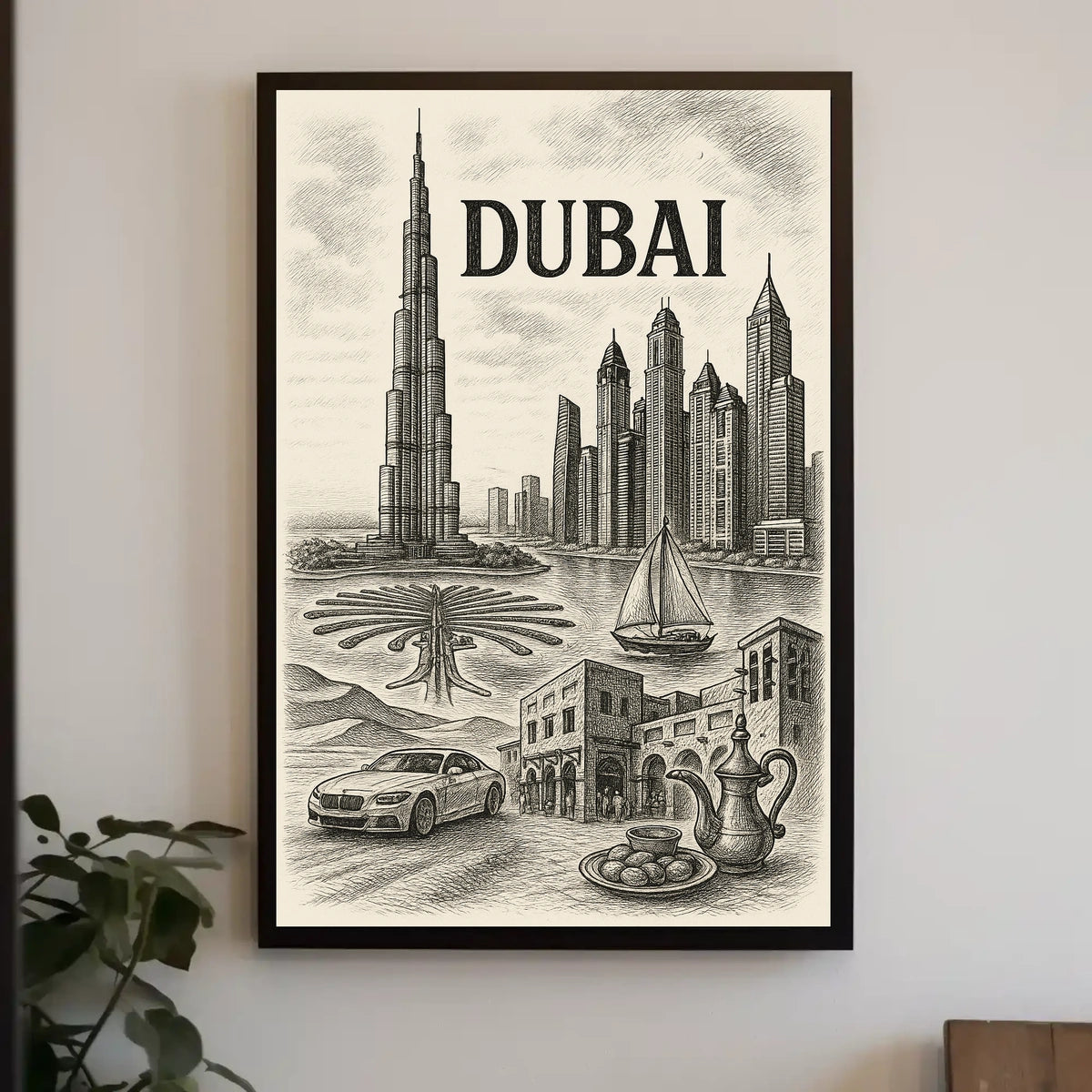 Discover Dubai A City of Contrasts