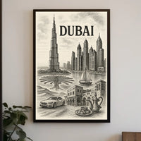 Discover Dubai A City of Contrasts