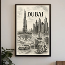 Discover Dubai A City of Contrasts
