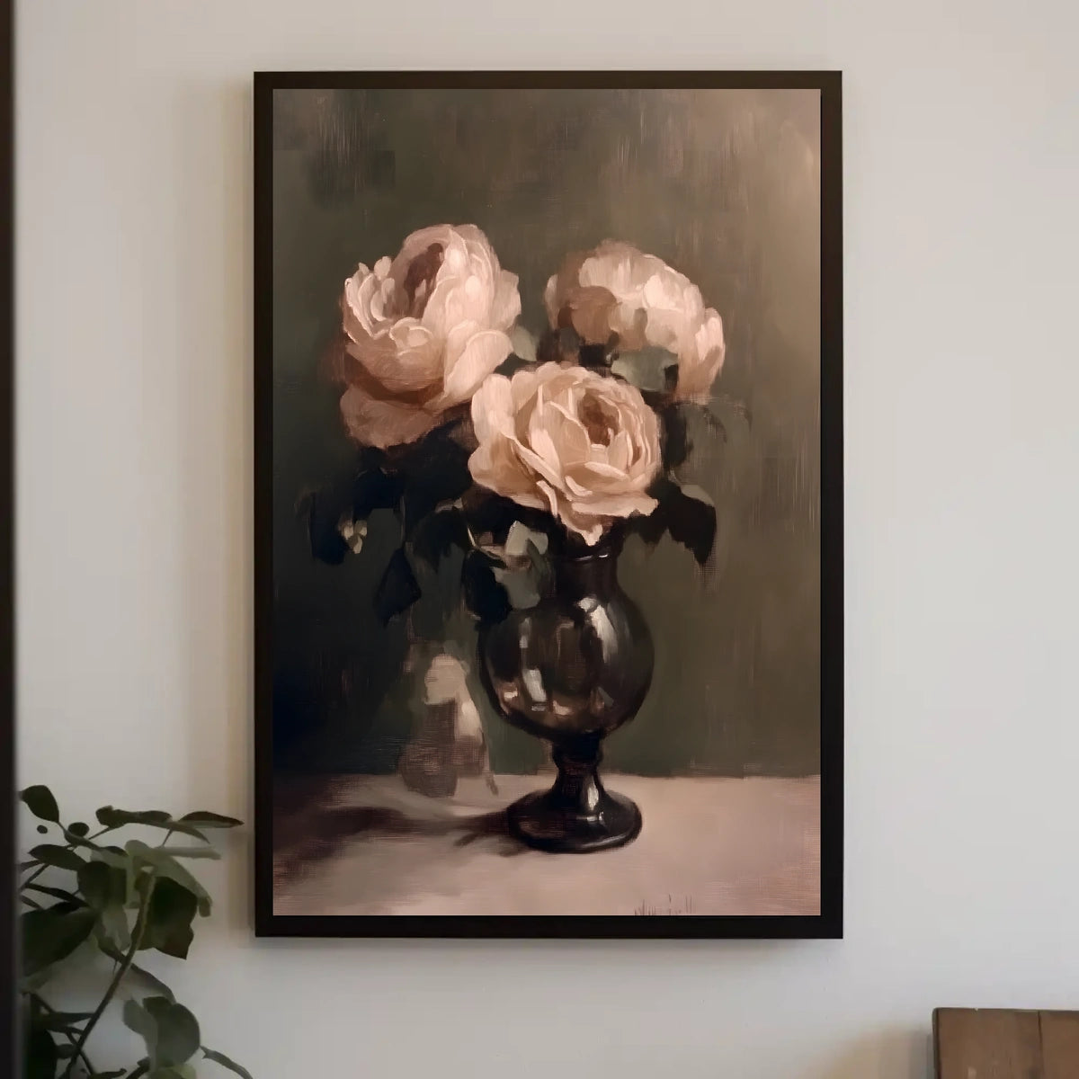 Timeless Elegance Poster