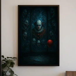 Reflections Of Fear Poster
