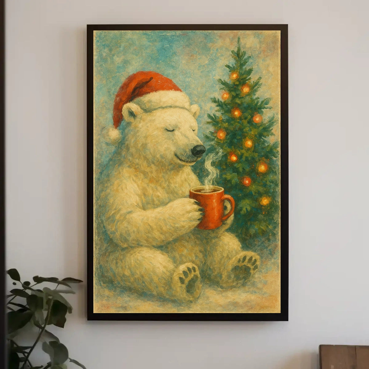 Polar Bear Poster