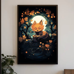 Enchanted Moonlit Slumber