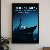 DDGSeries The Next Generation Poster PosterGoat