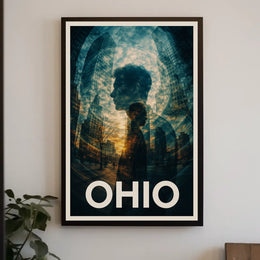 Ohio Reflections Poster