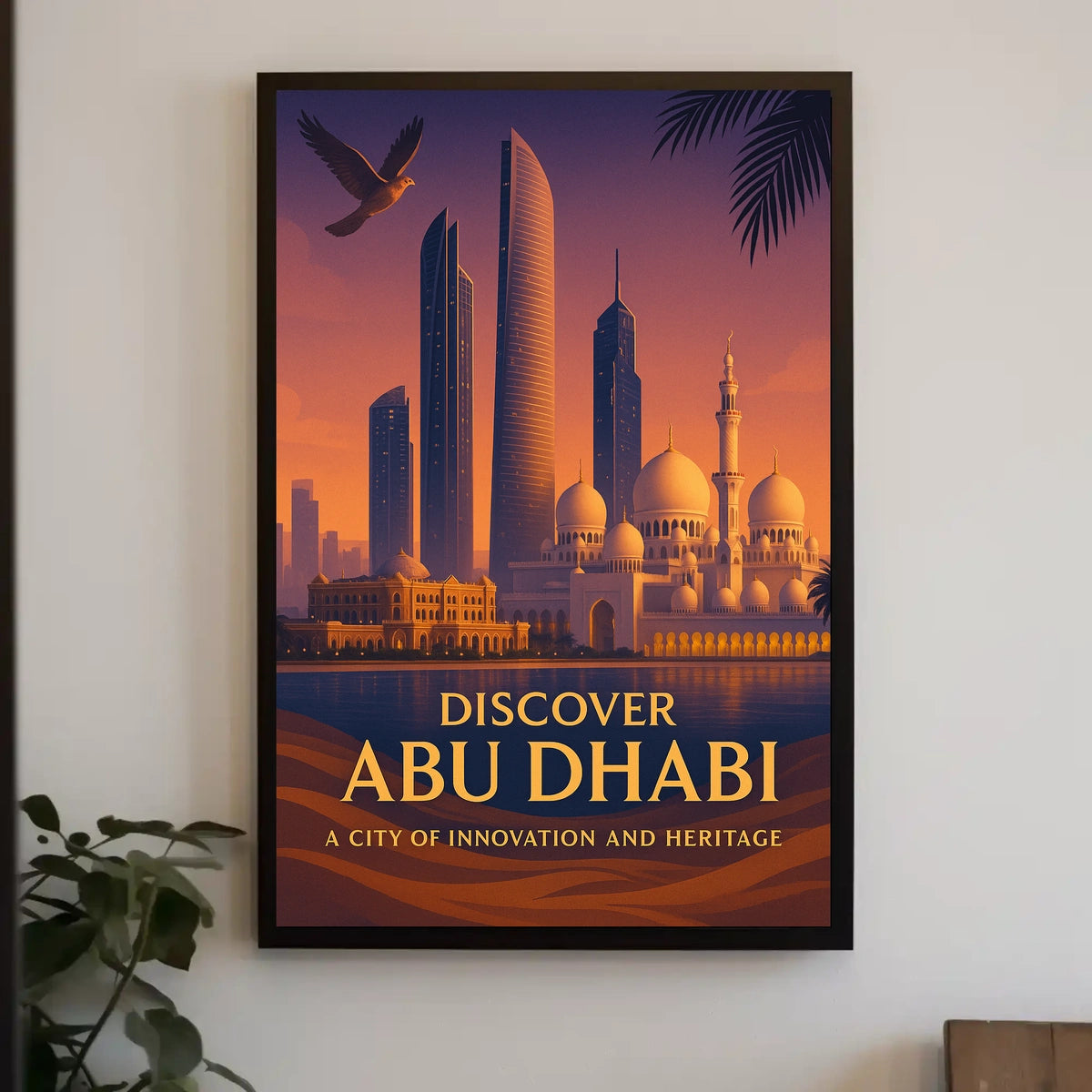 Discover Abu Dhabi