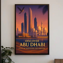 Discover Abu Dhabi