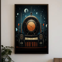 Cosmic Radio Poster