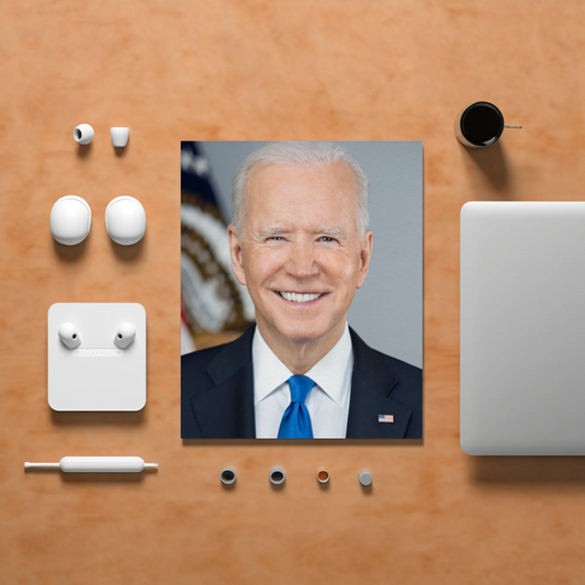 Joe Biden 46th President Of The United States Photo