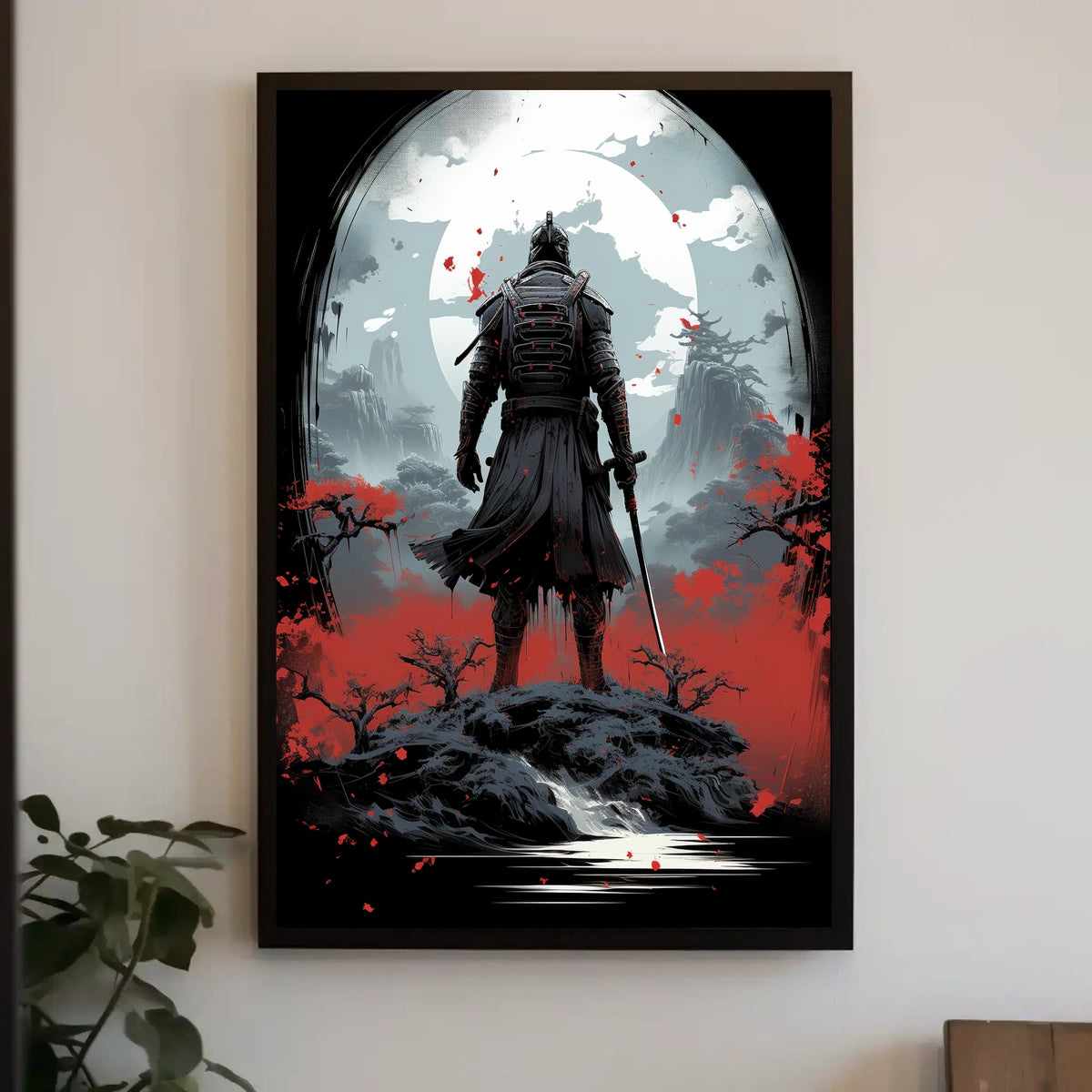 Shadow of the Samurai