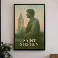 Saint Stephen Poster
