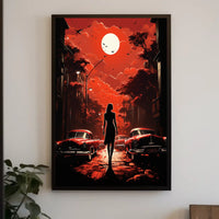 Crimson Dusk