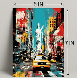 Urban Liberty Poster